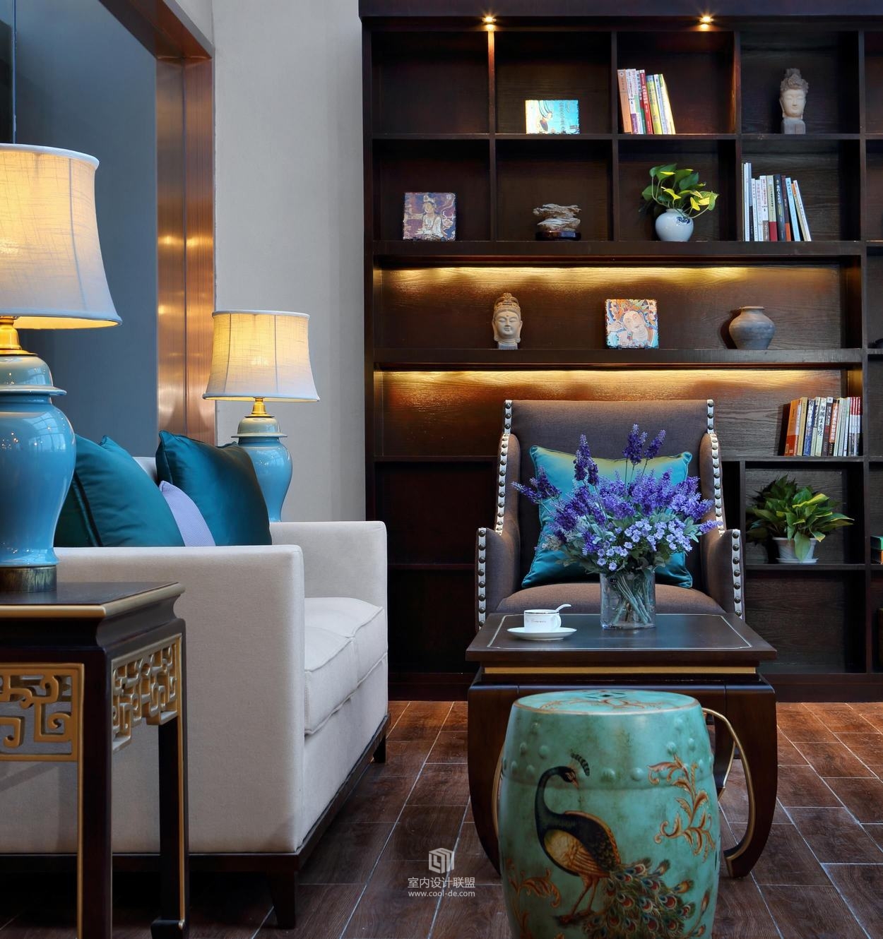 钟东伟设计--敦煌汉华国际酒店-4