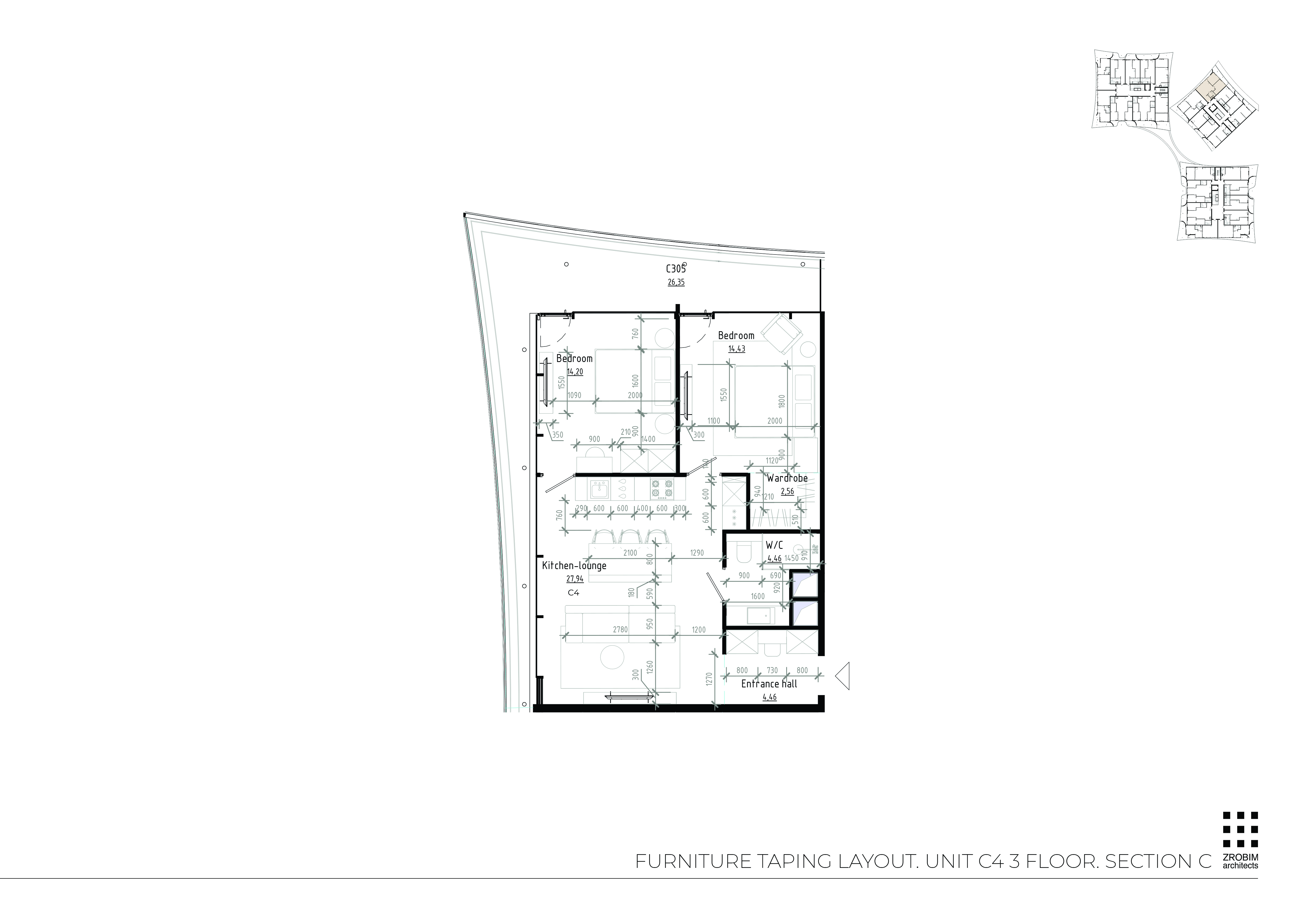 泰国民族公寓丨泰国普吉丨ZROBIM architects-12