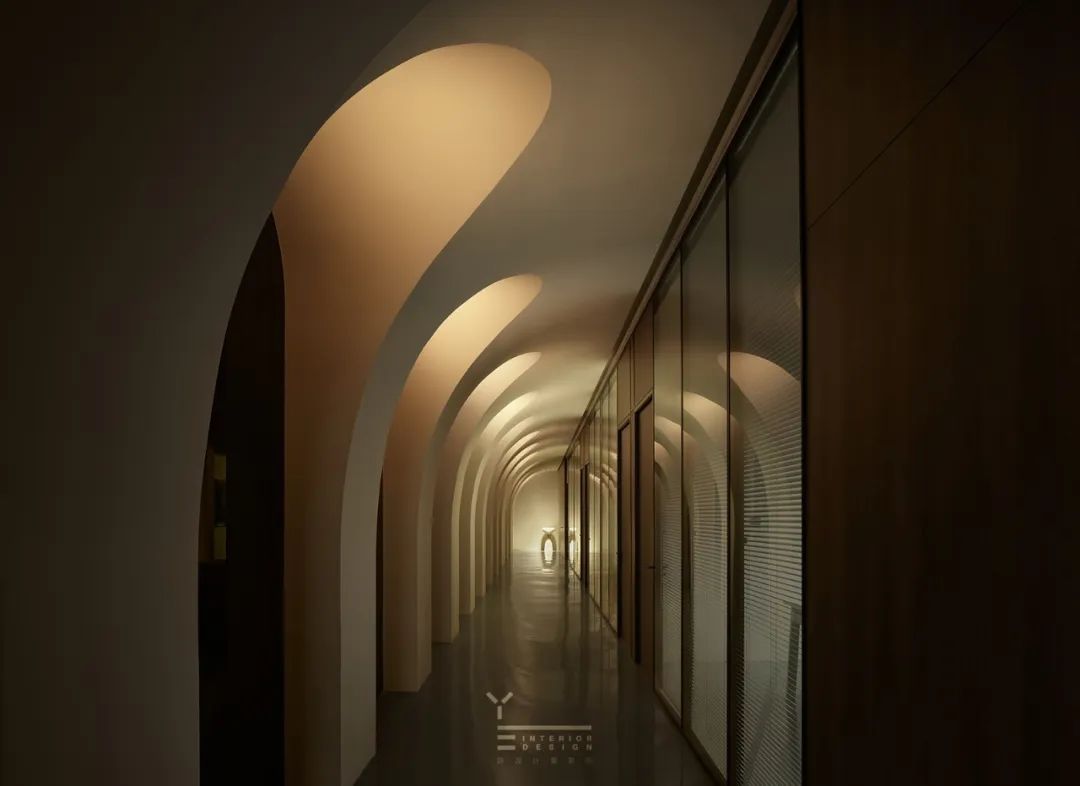 迈珑塑业展厅丨中国台州丨台州叶设计-22