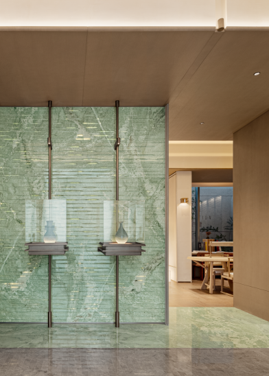 杭州杭序府公区会所丨里约设计-27