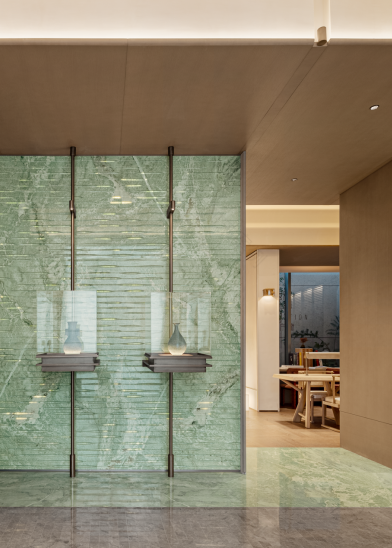 杭州杭序府公区会所丨里约设计-27