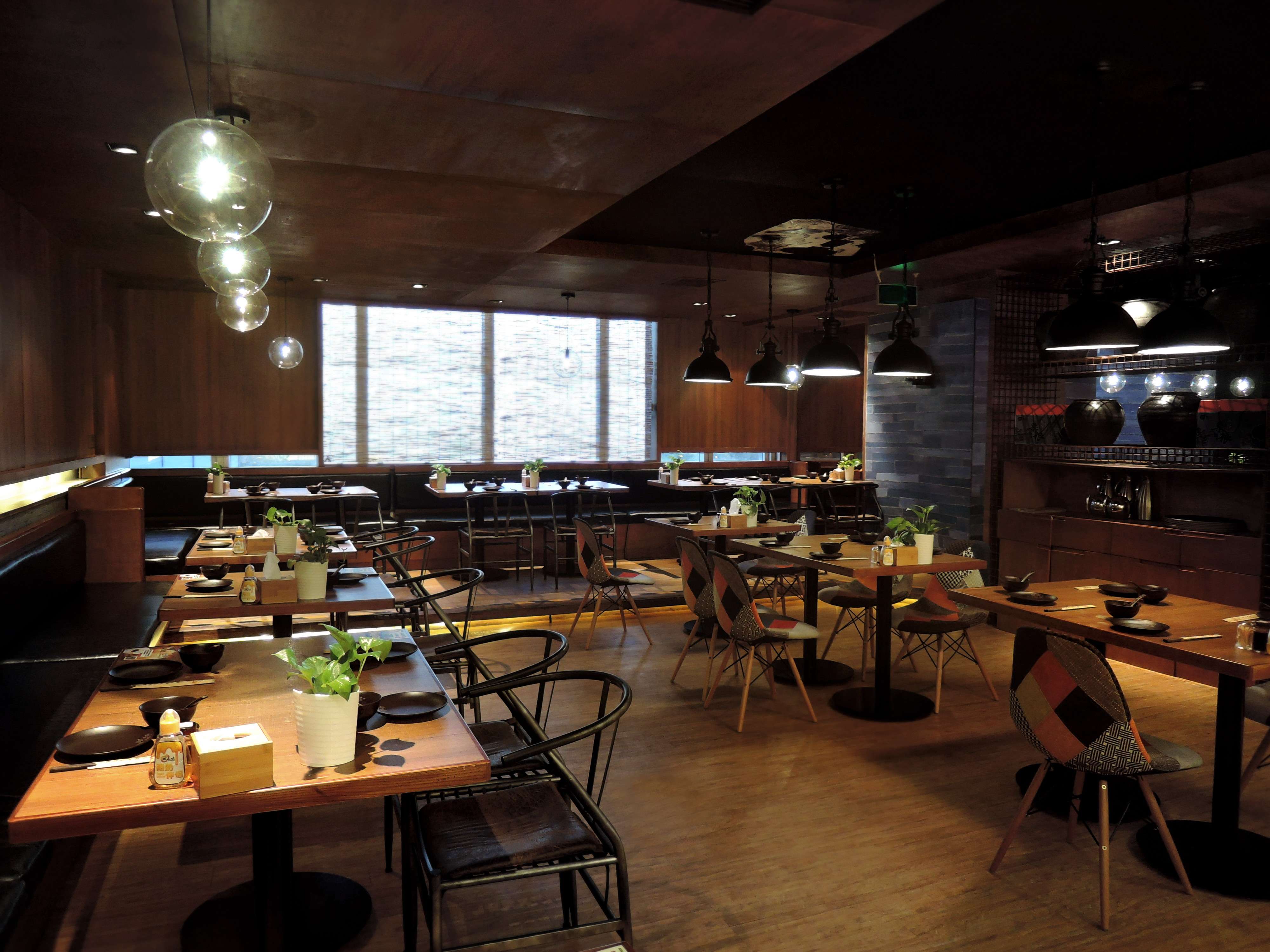 WOODMOOD 潮本味 港式虾蟹粥粥 2015-5