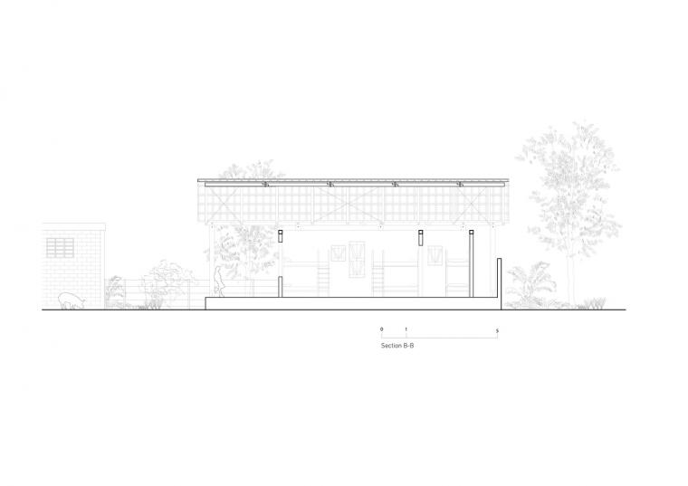 海地Ti kay la住宅设施丨Bonaventura Visconti di Modrone-35