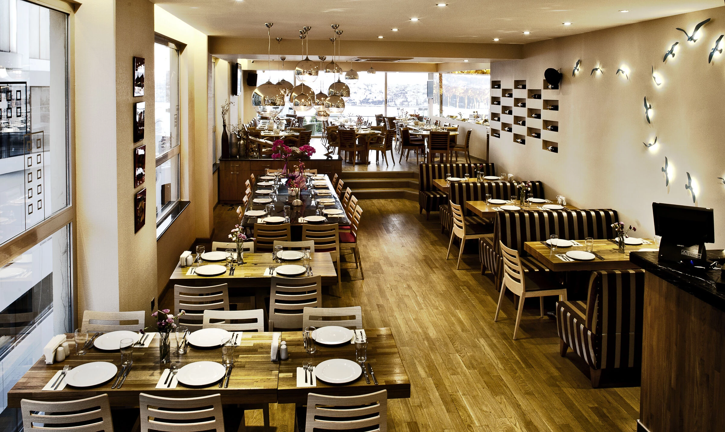 Istanbul 海景餐厅丨土耳其伊斯坦布尔-7