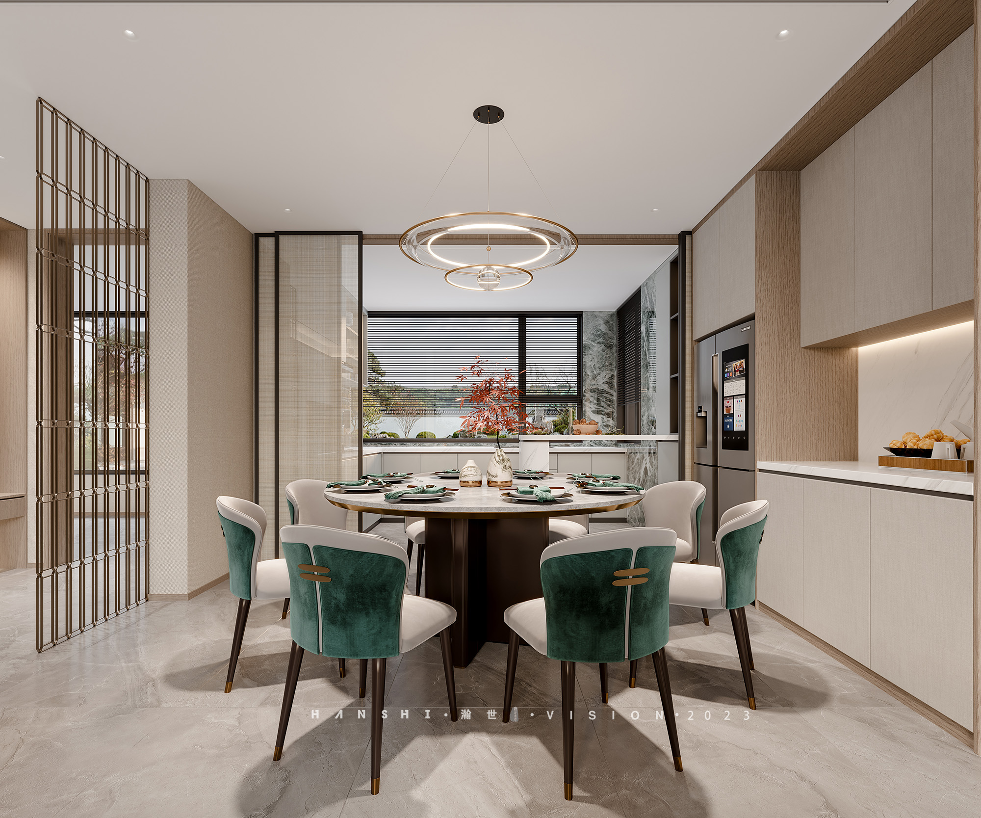 新中式一瀚世表现-2