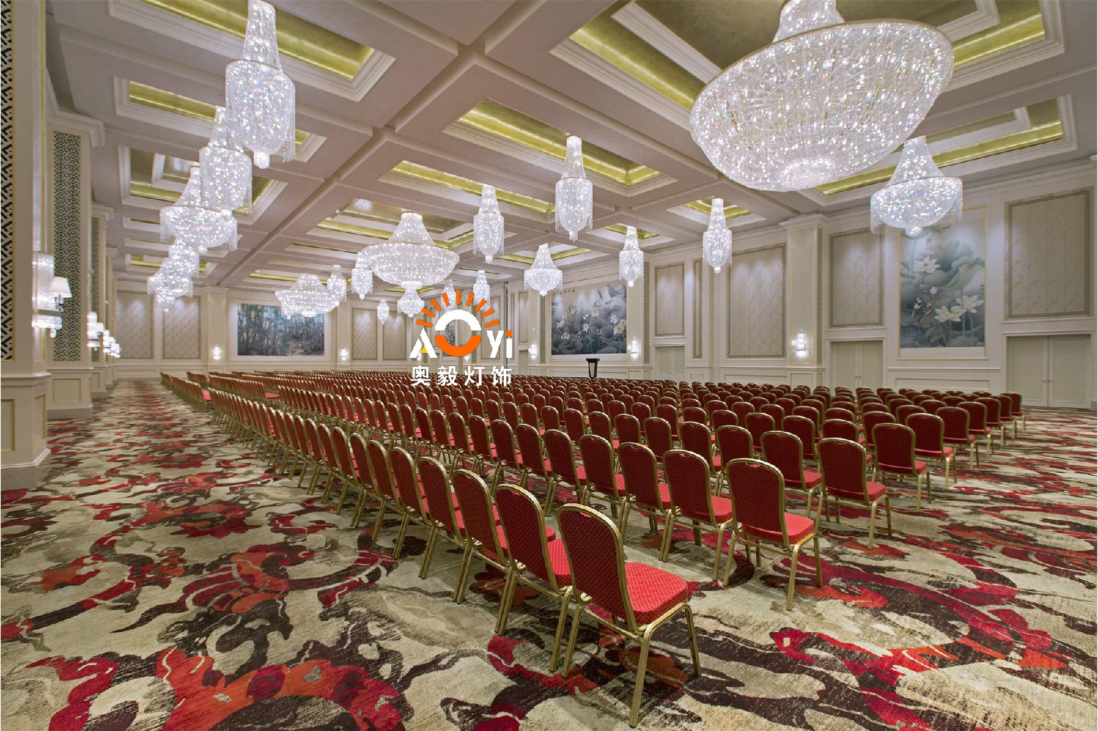 福建福州喜来登中庚-11