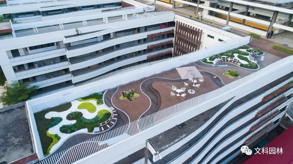 深圳福田花漾街区及街心花园 | 创新景观设计,重构城市空间-37