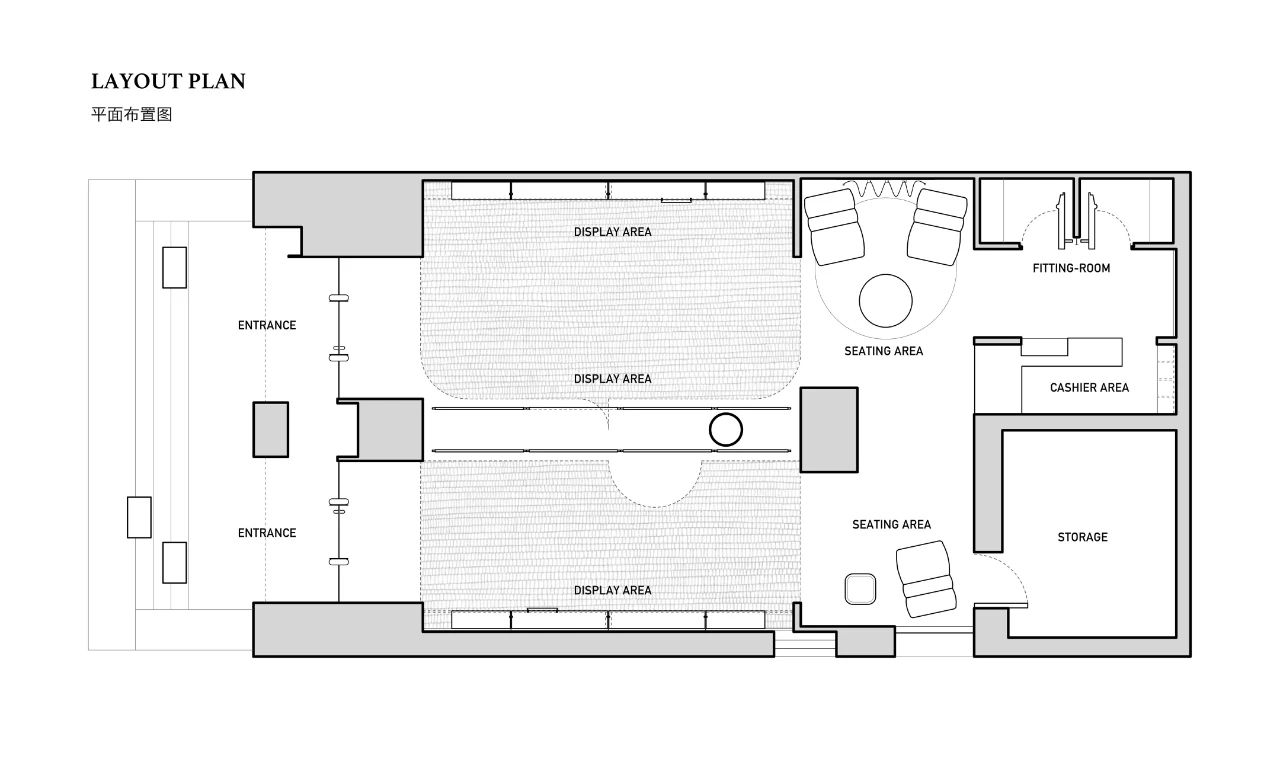 AVVENN 实体店设计丨中国上海-64