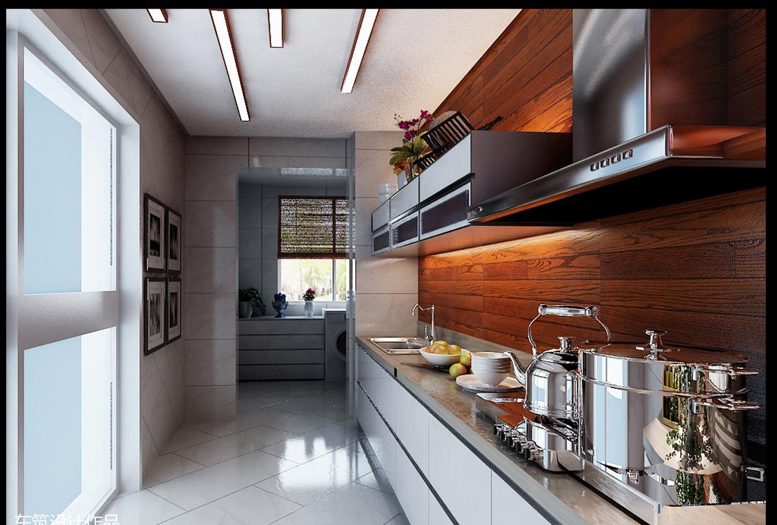 轻奢生态简约家居设计，打造明快舒适空间-0