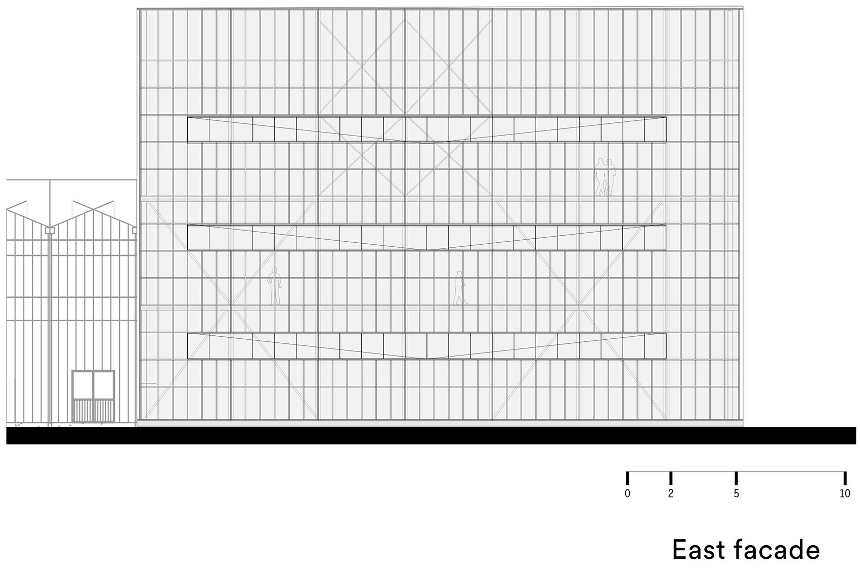 北京垂直农场 / van Bergen Kolpa Architects-16