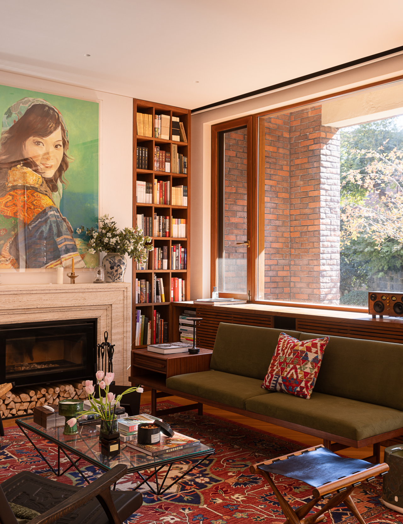 摄影师自宅丨中国杭州丨瀚墨视觉（设计主创叶松,设计助理张蓓）-58