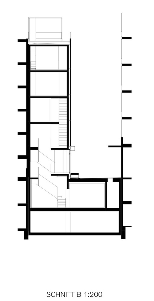 苏黎世紧凑住宅楼（ELLI）-44