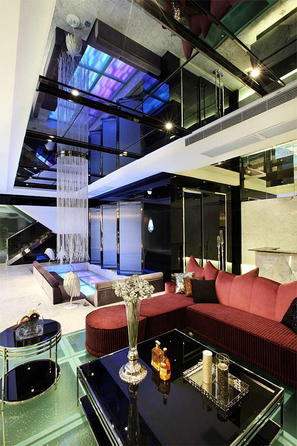 奢华 广州南湖颐和高尔夫山庄-5