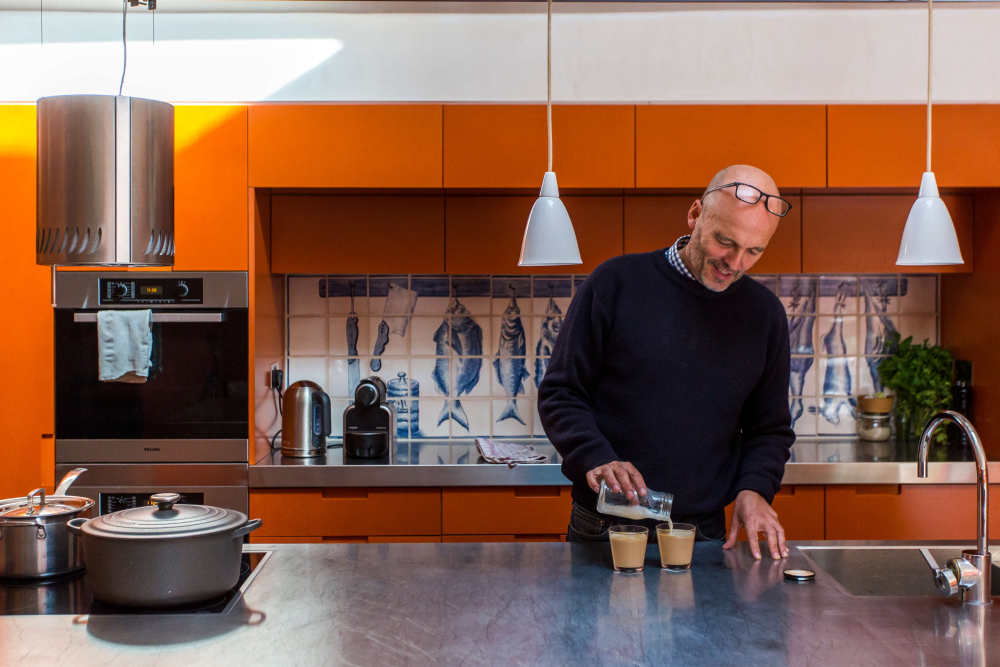 锡屋秘境 · 亨宁·斯图梅尔的现代住宅设计-0