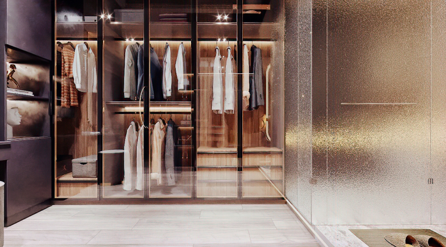 主人套房 02丨Rana El Shanwany-13