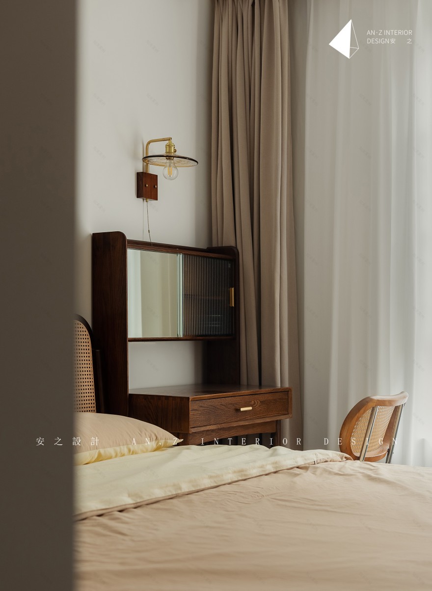 祥浦苑丨中国福州丨安之设计-53