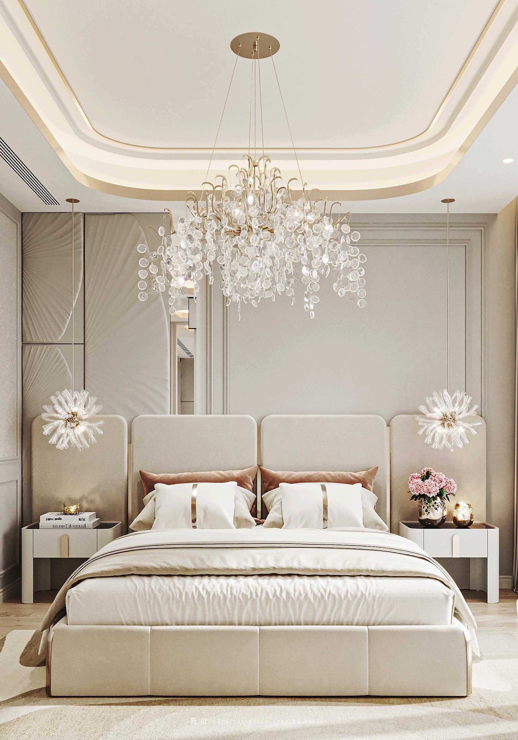 现代意式丨魔方空间设计-26