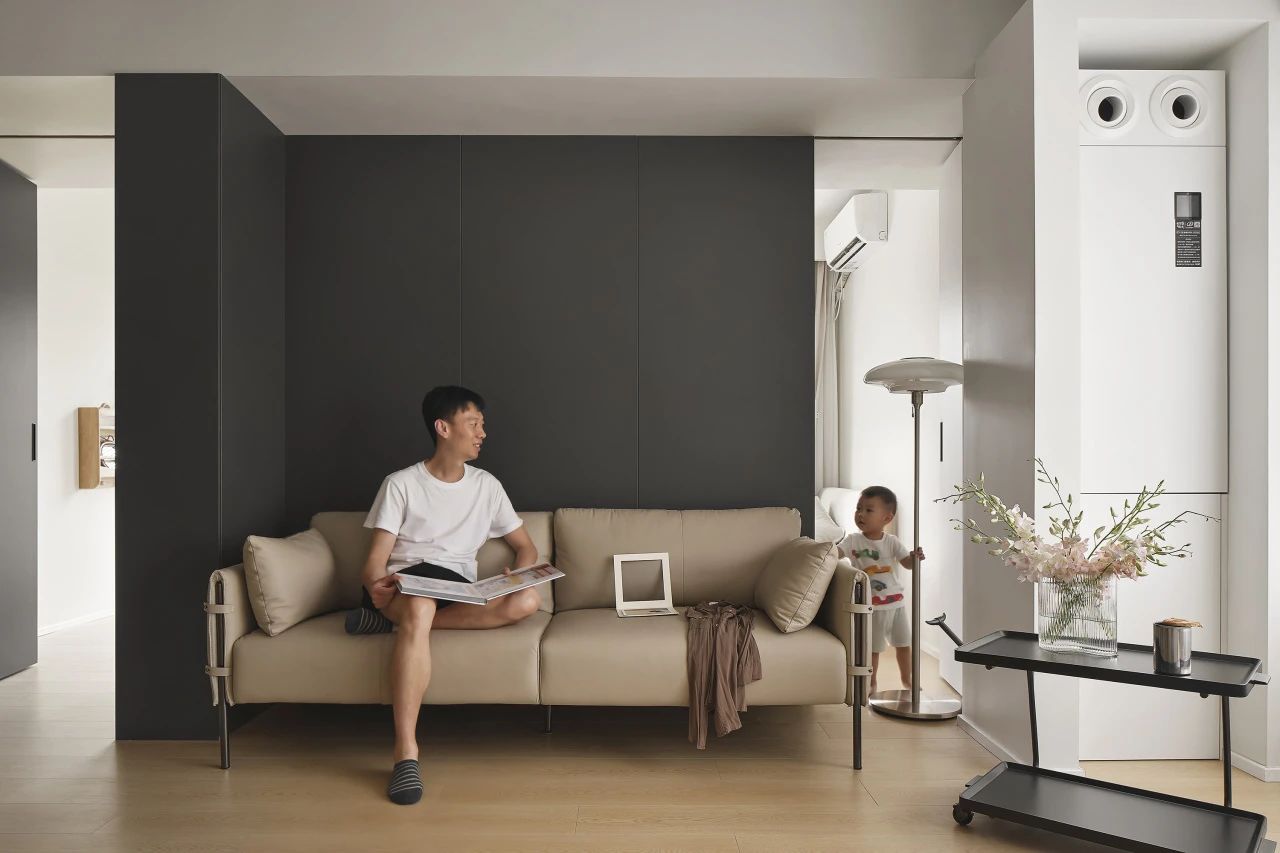 遐弋亲子宅丨中国南京丨無一内建筑设计事务所-23