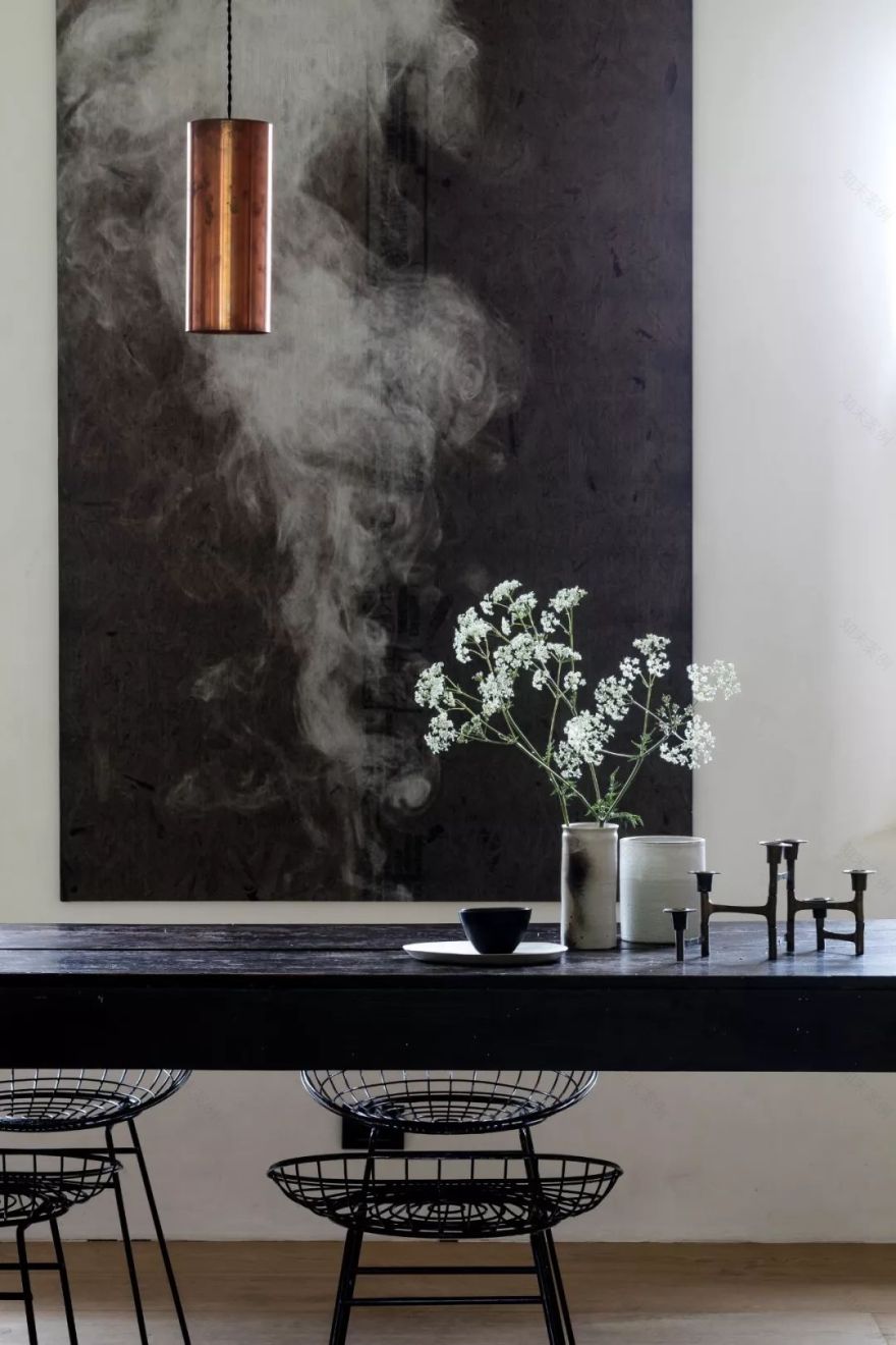 比利时 Benoit Viaene 打造内敛朴素公寓设计-9