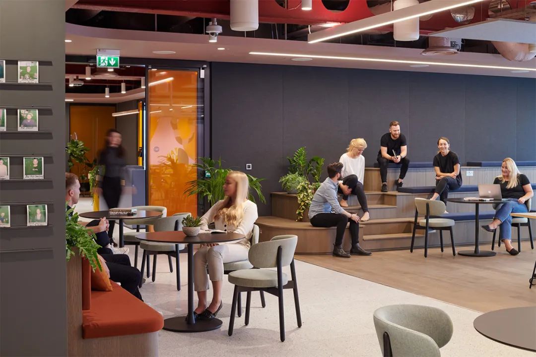 Unity 英国布莱顿办公室丨穆氏-8