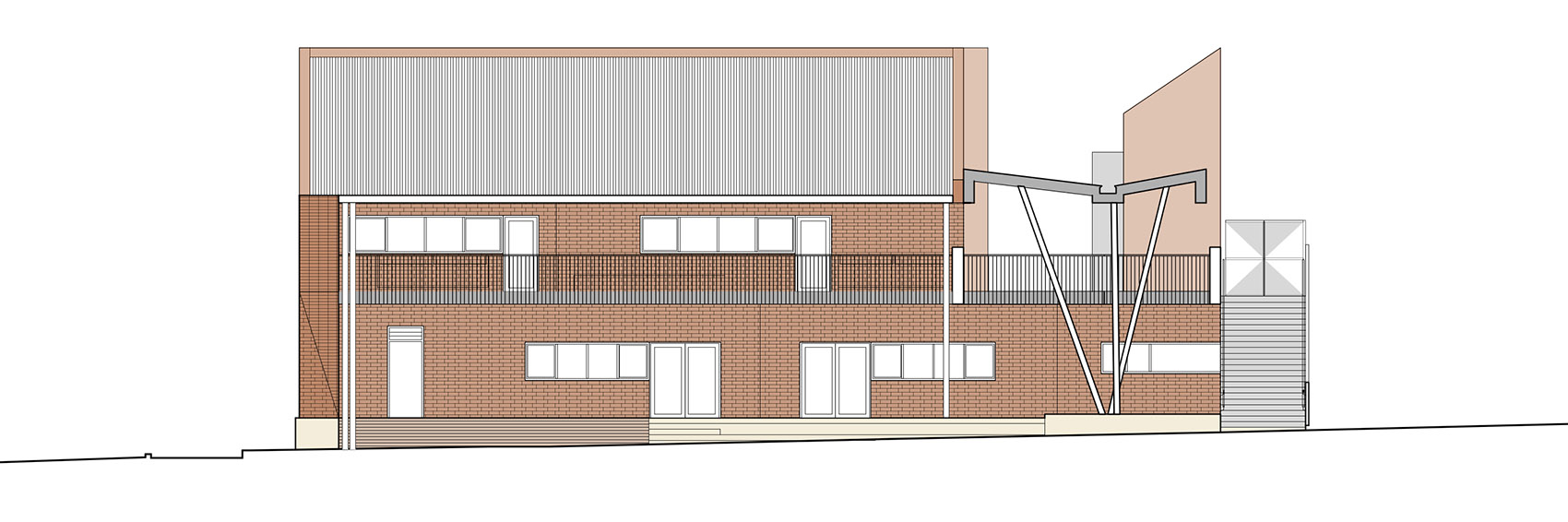 海格特小学丨澳大利亚丨Iredale Pedersen Hook-99
