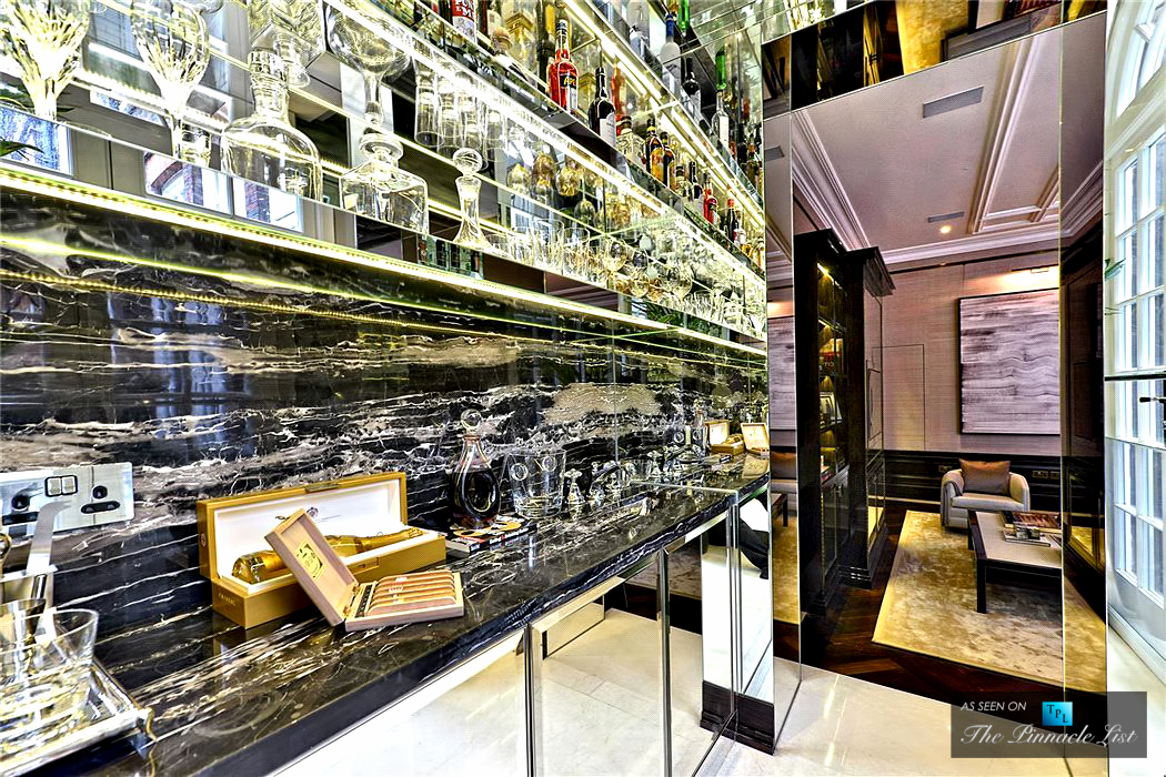 住宅 43 Reeves Mews 英国 伦敦 别墅-5