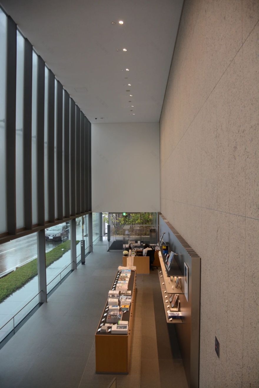 谷口吉郎·吉生纪念 金泽建筑馆丨日本丨谷口吉生-43