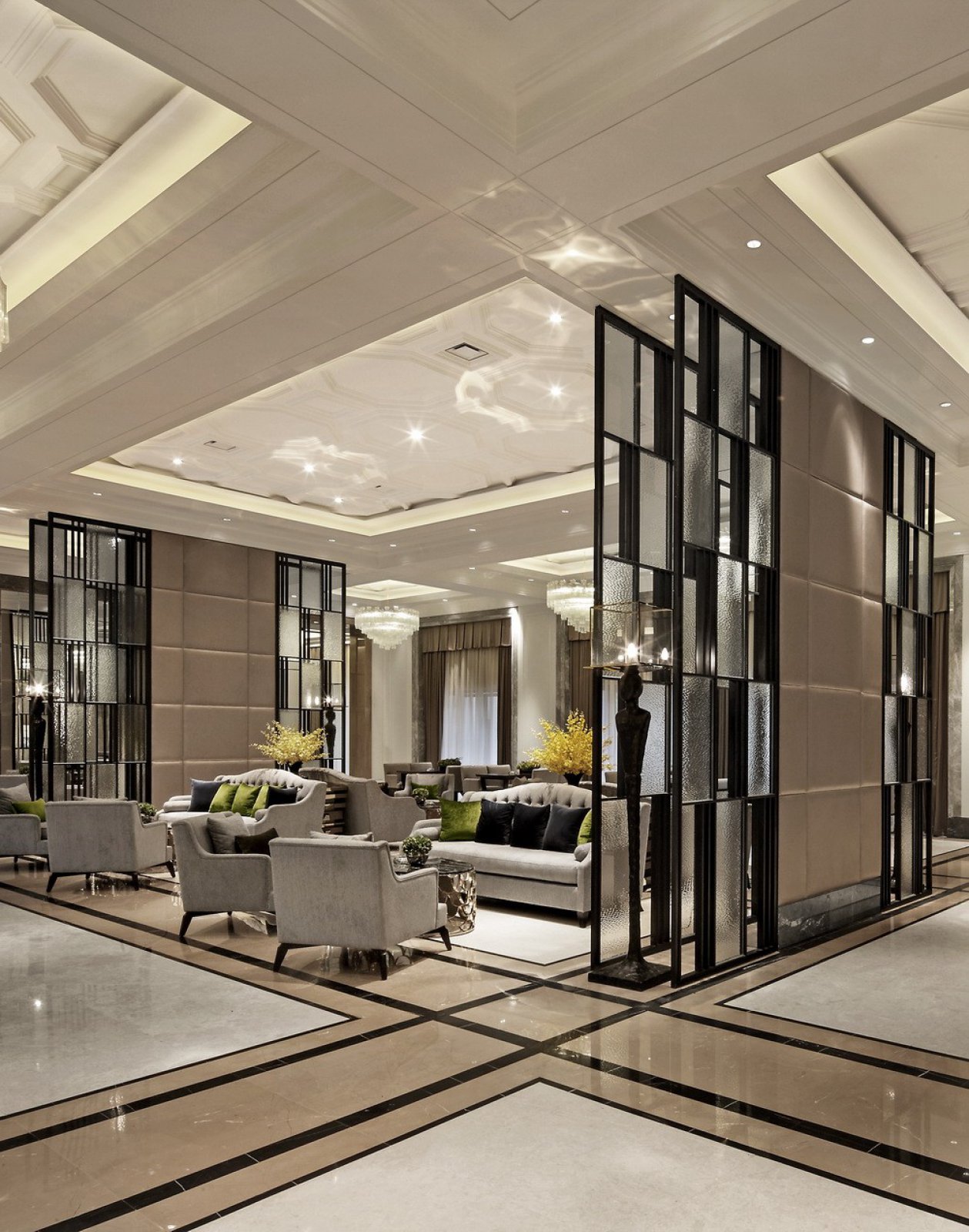 1460m²贵阳国际社区销售中心  朴悦设计-9