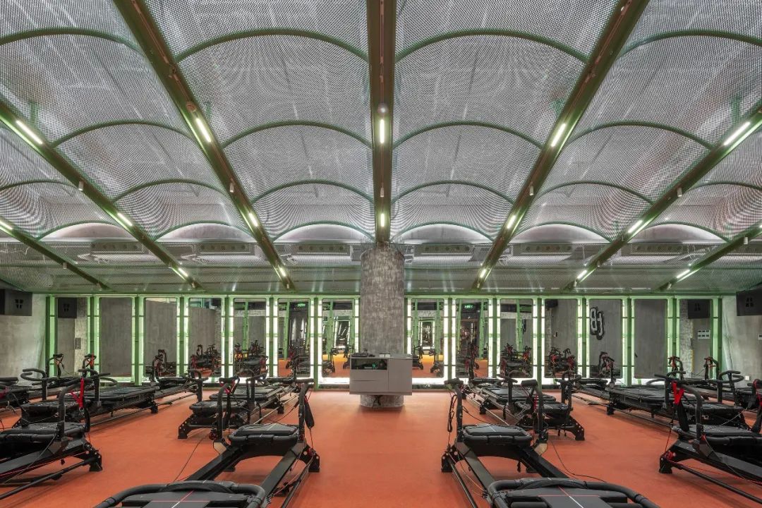 TheBodyLab北京三里屯店|空间站作品-47