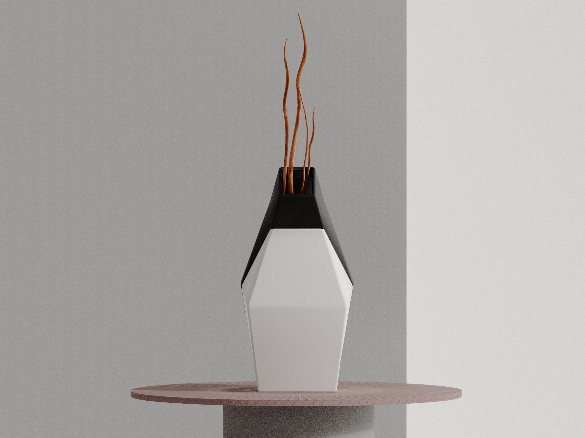 企鹅（花瓶）自然与形式丨Rahul Ashok Barve-46