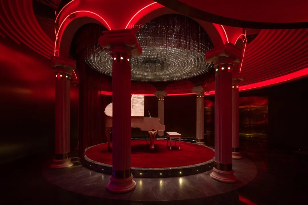 音乐派KTV·红磨坊1899丨中国成都丨JUMGO浆果创意-16