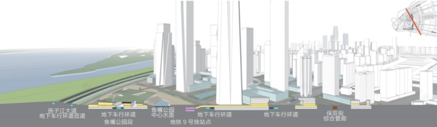 【AT】南京河西鱼嘴核心区城市设计中的一体化形态建构与管控|韩冬青、王恩琪、方榕-119