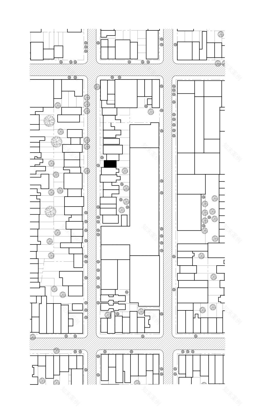 木棍屋,砖头花园丨美国纽约丨Abruzzo Bodziak Architects-63