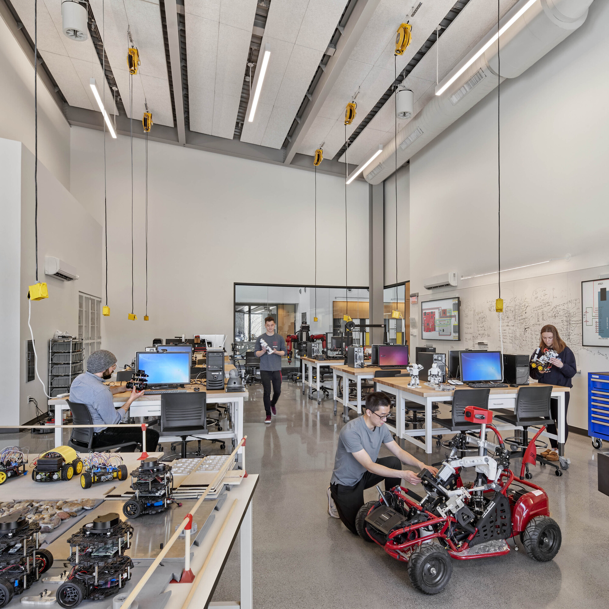 Hursey Center at University of Hartford / Payette-38