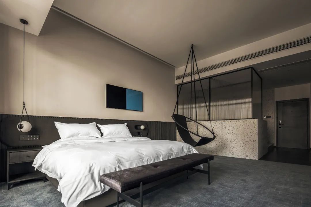 NGNG 酒店丨中国南昌丨亚兰设计-30