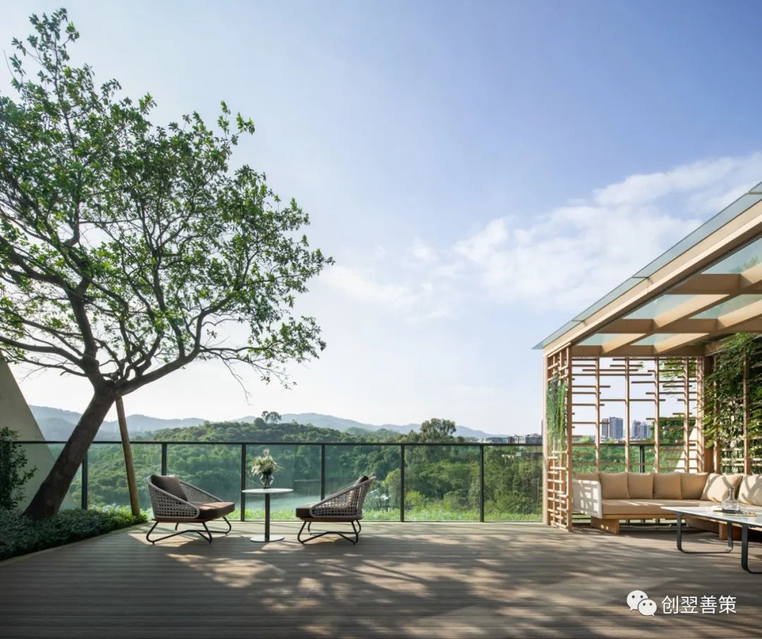 东莞万科棠樾 7 期 8A 期景观设计 | 山水相依,打造宜居生活空间-39