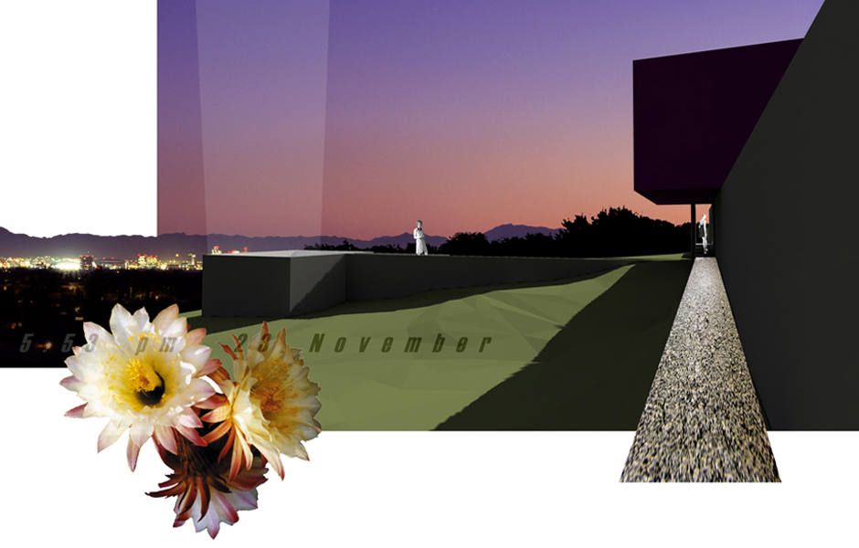 丨美国凤凰城丨Wendell Burnette Architects-31