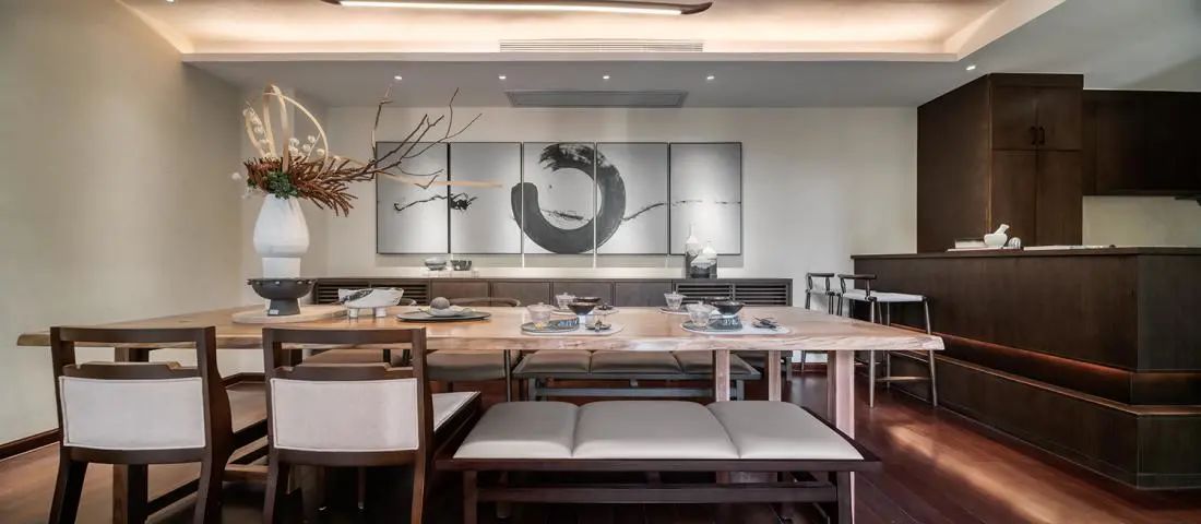 清远禅语·方圆豪美云山花园别墅样板房丨中国清远-12