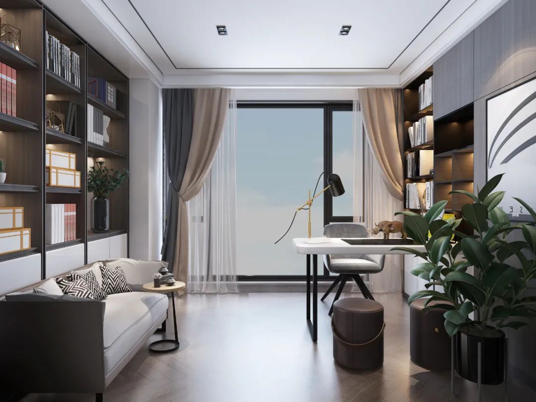 《游•光》 | 简约国际化,触动心灵深处的空间艺术-20