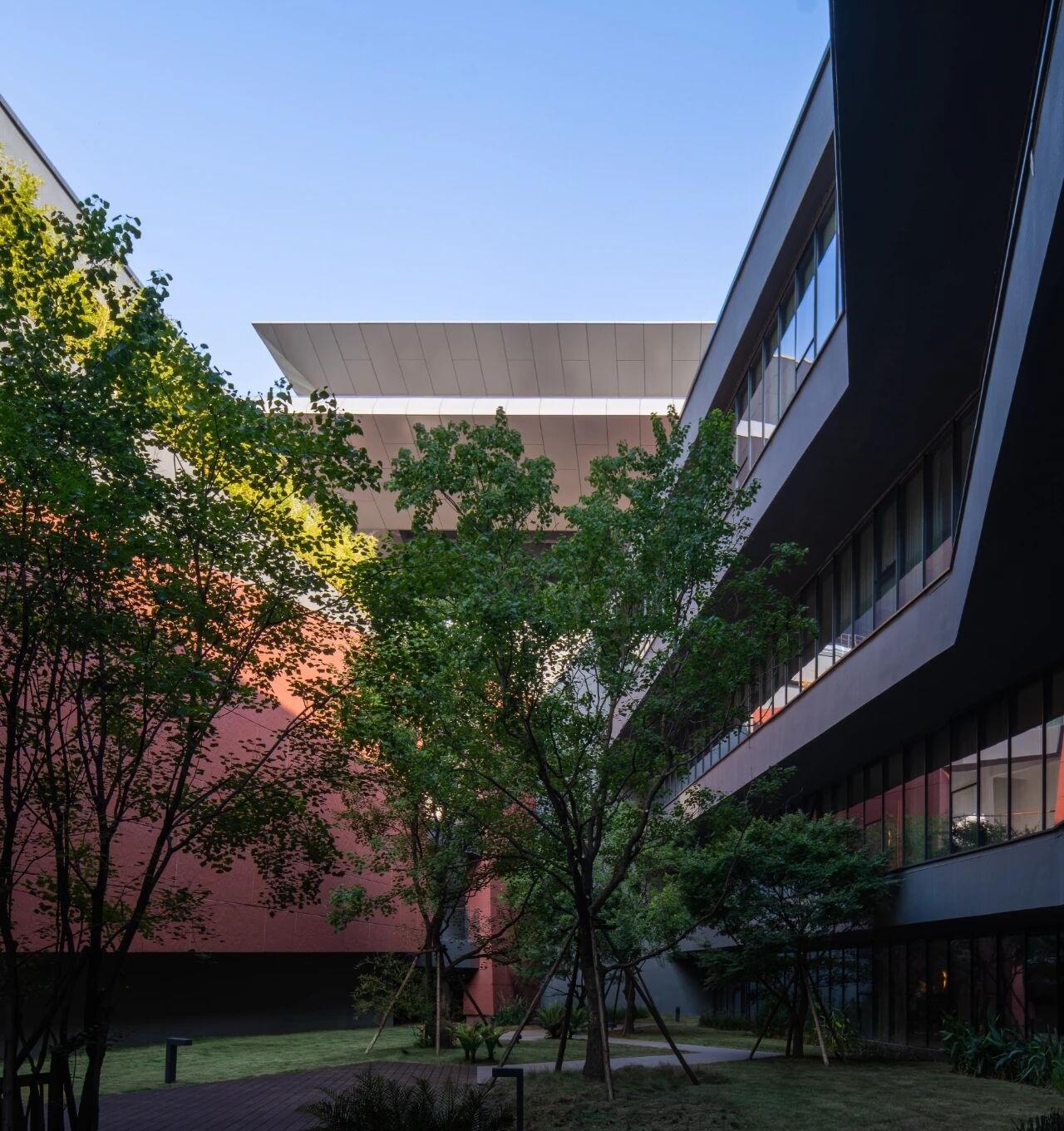 成都世园瀑布美憬阁酒店丨中国成都丨中国建筑西南设计研究院,YANG杨邦胜设计等-32