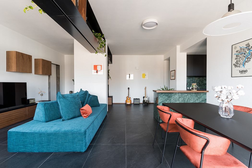 房子或房屋丨意大利都灵丨R3architetti 工作室-6