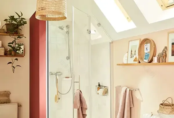 打造独特 bohemian 风格,充分利用 5m²空间的巧妙设计-3