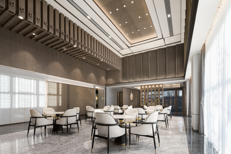 中交·泰合郡丨中国河北丨北京山禾金缘艺术设计股份有限公司-25