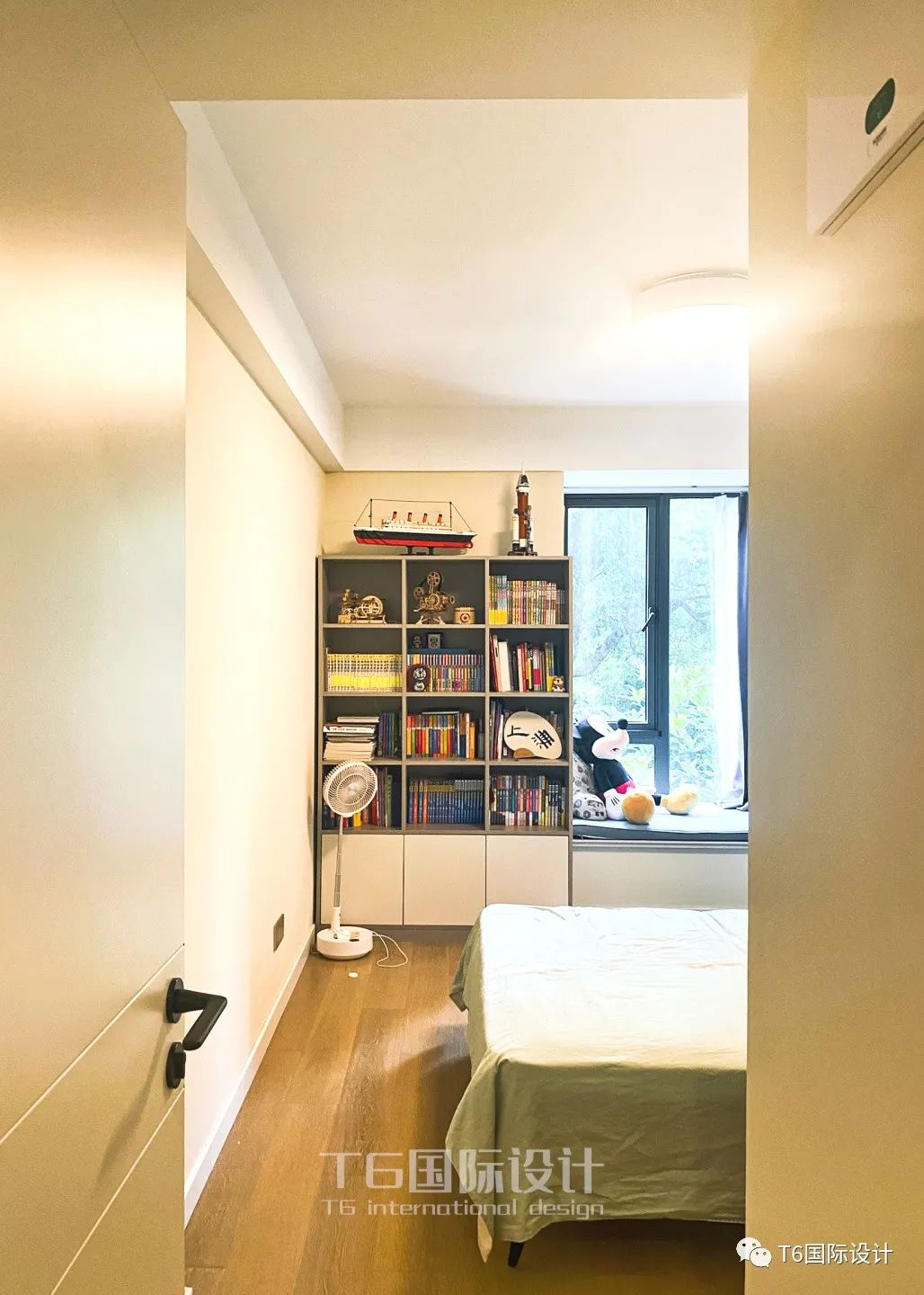 T6 业主焕新家丨中国闵行丨邱吉琨-92