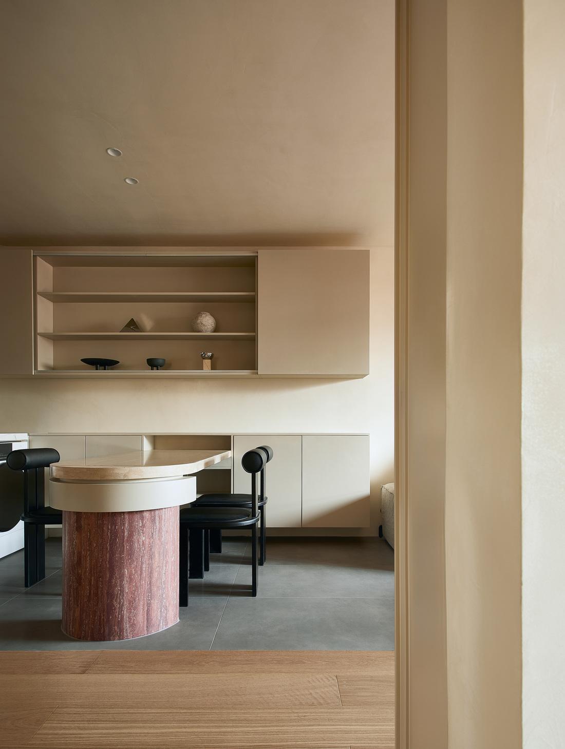 通透设计,60㎡家的完美蜕变-1