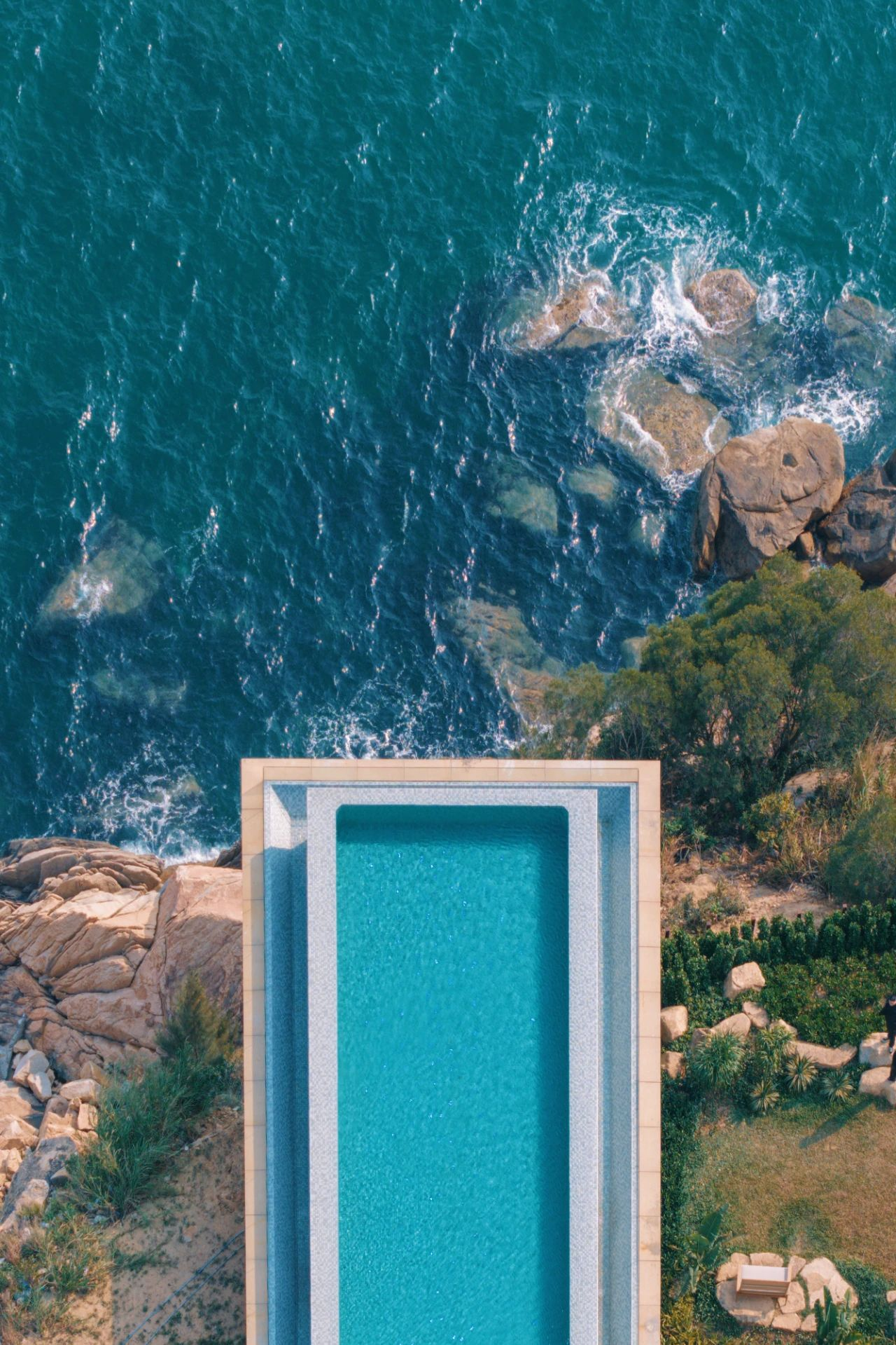 阿丽拉珠海东澳岛酒店丨中国珠海丨HSD水平线设计-153