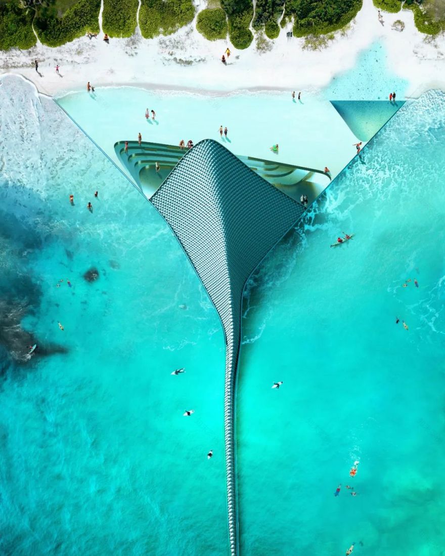 瀑布避难所丨Antireality-75