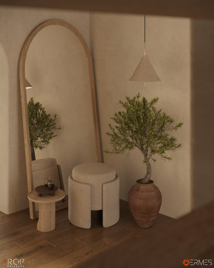 平层丨沙特阿拉伯丨PROP & AERMES ARCHITECTS-15