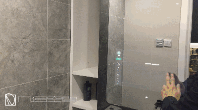 【几何空间设计作品】 SOHO、loft智能魔变微空间,“郑”尚潮流设计看这里-97