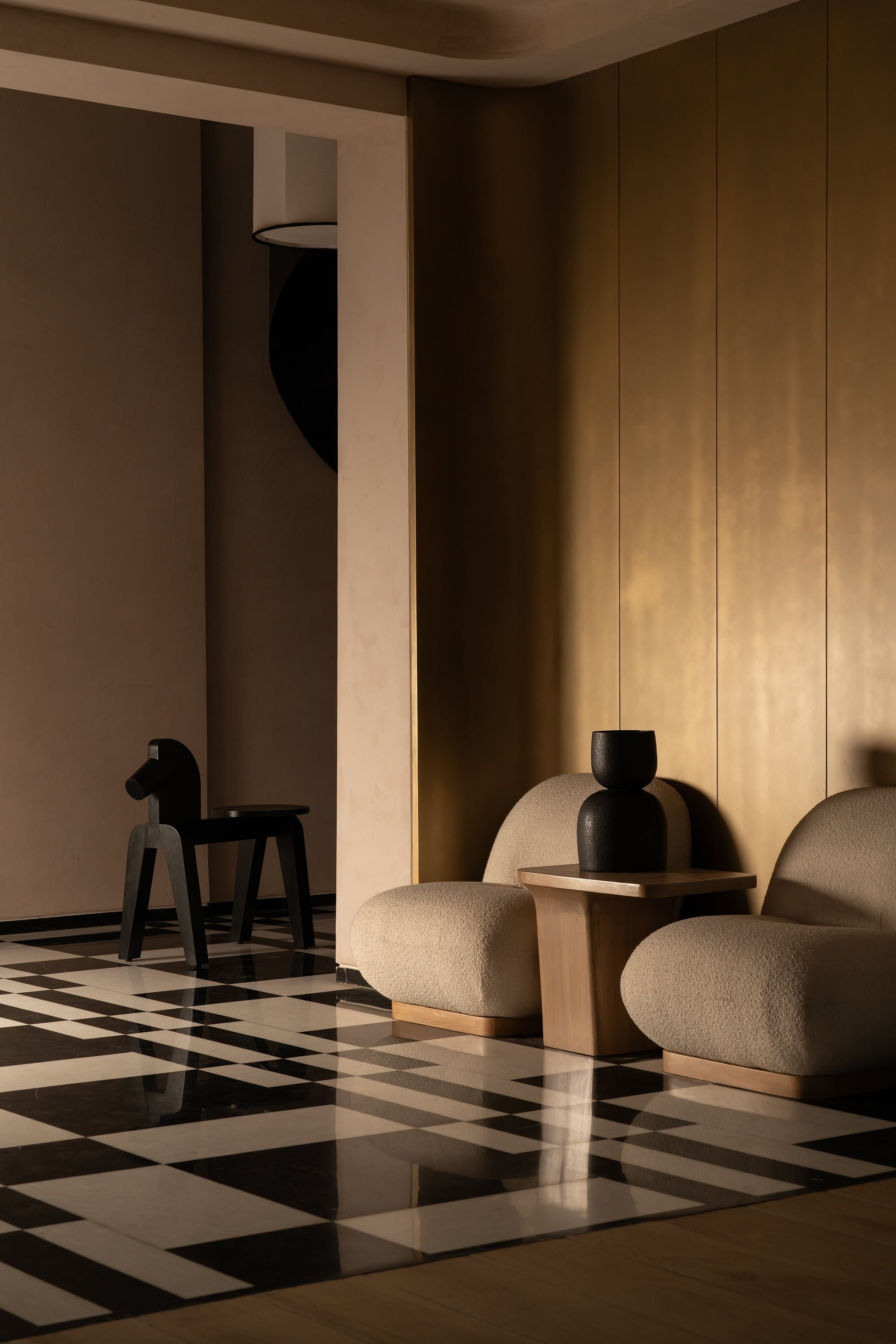 印度充满艺术气息的家 | Studio Jane-2